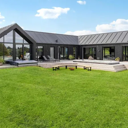 Villavilla 992 - Hejlsminde, Sydjylland Сasa de vacaciones Hejls